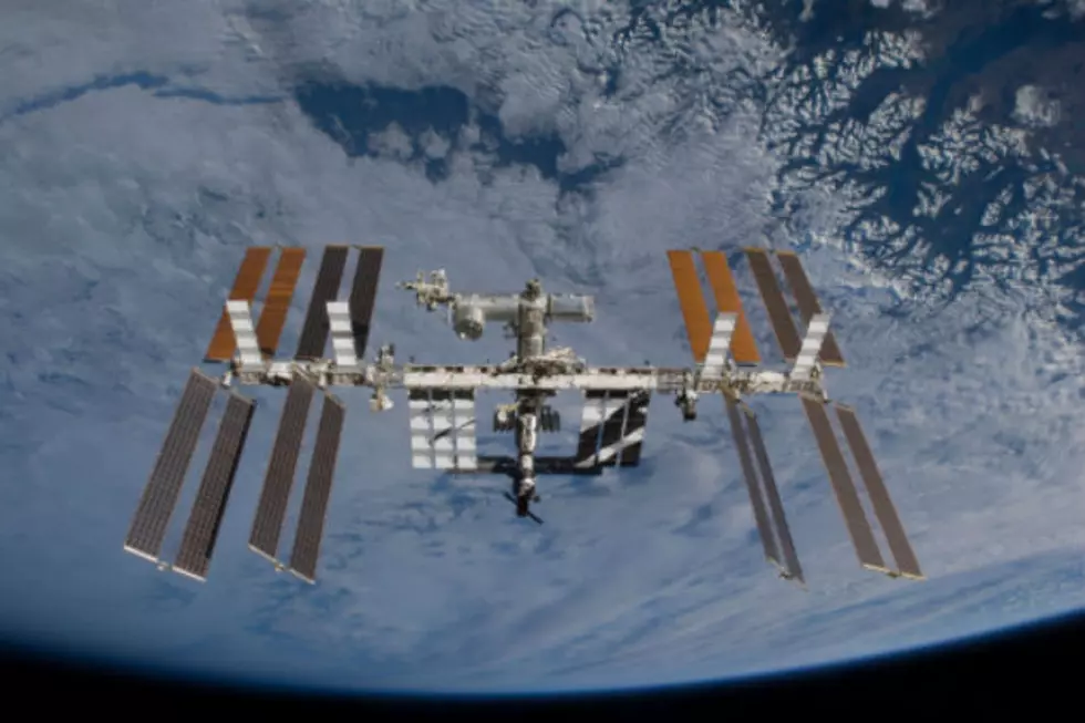 See The International Space Station Tonight [INFO/PHOTOS]