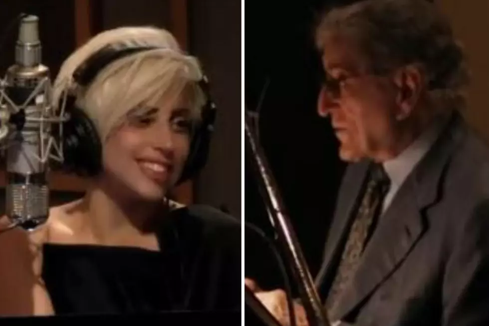 Tony Bennett &#038; Lady Gaga Absolutely Nail it! [VIDEO]