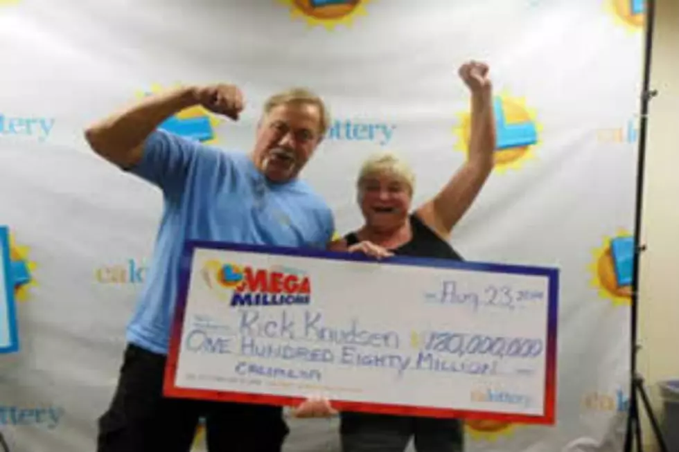 Incredible $180M Mega Millions Jackpot Winner Events Leading up to The Shock of His Life