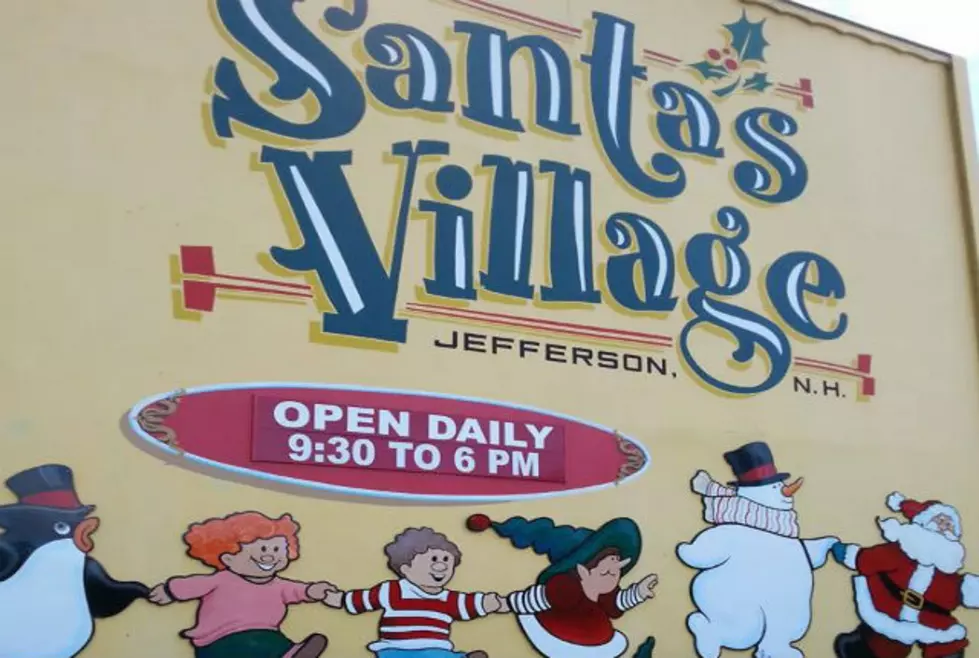 Santa’s Village Loads of Family Fun [VIDEO]