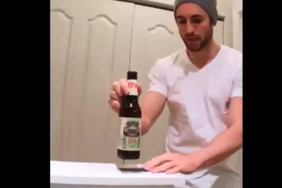 The Best Easy Beer Trick Ever