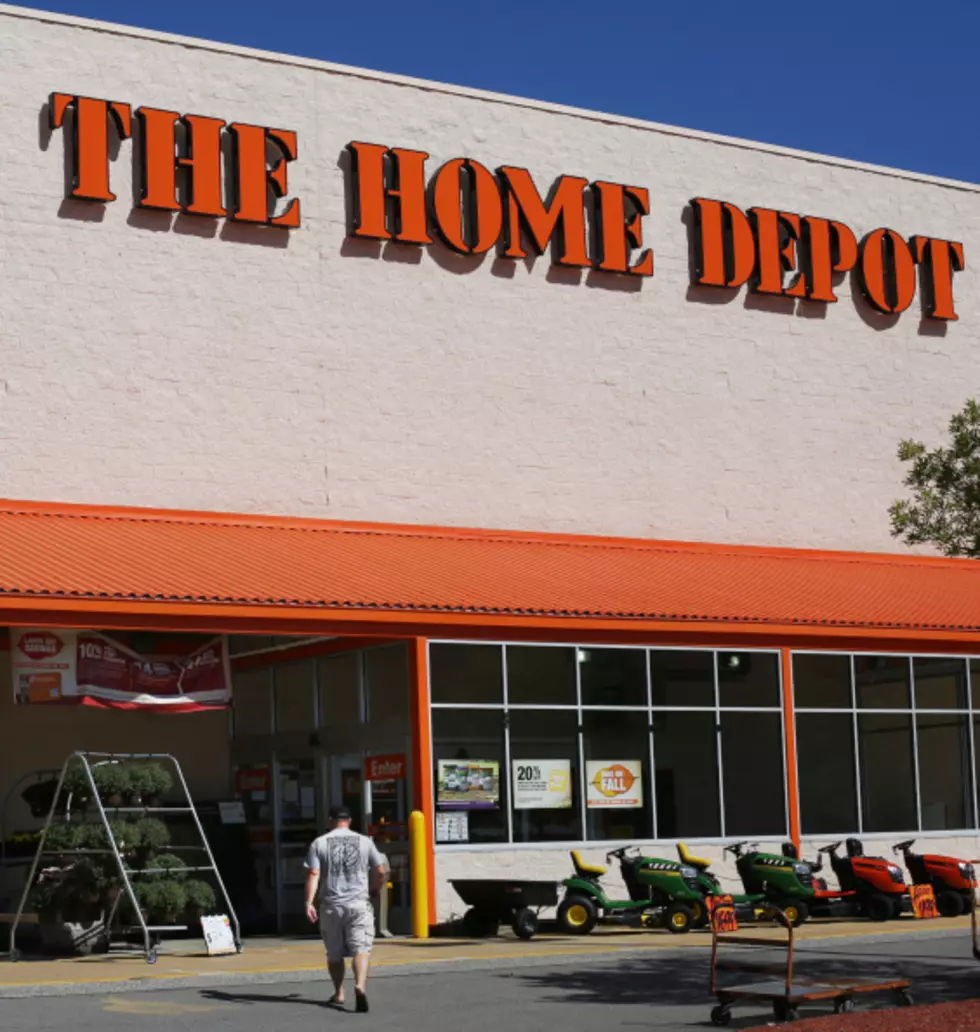 Home Depot Hacked!