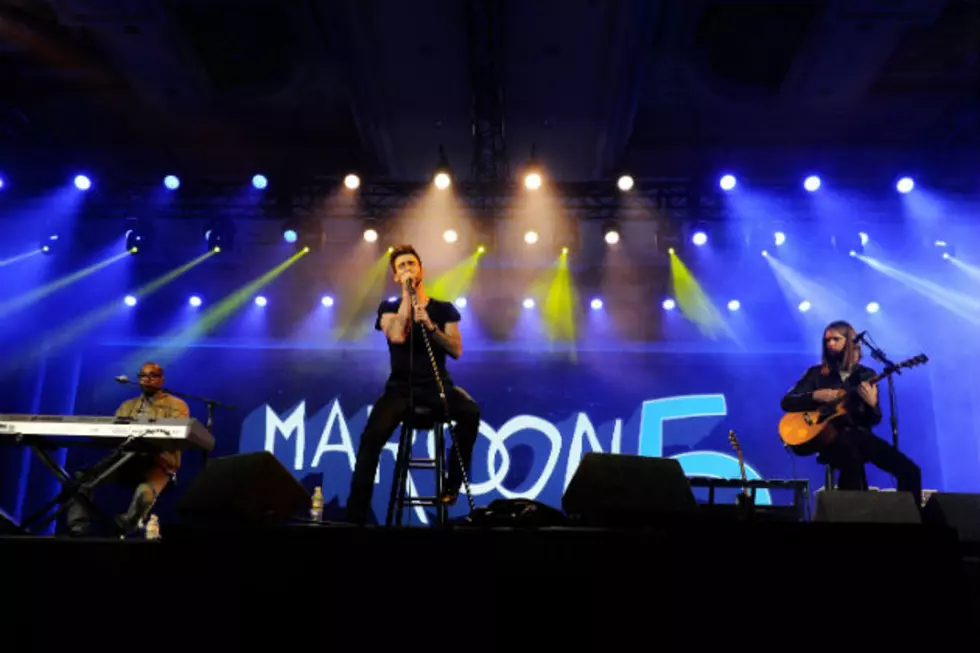 See Maroon 5 in Florida [VIDEO]