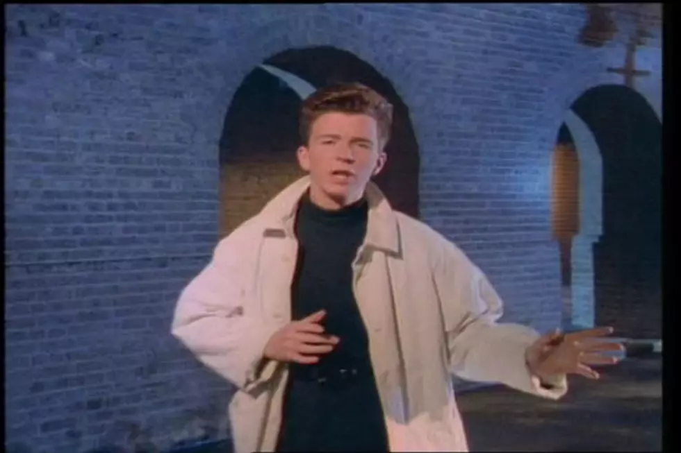 Get Rickrolled with a Side of Avicii [VIDEO]