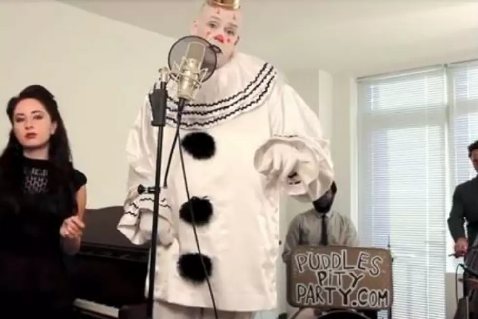Sad Clown Rendition Of Lorde Song Will Certainly Haunt Your Dreams and Make You a Fan [VIDEO]
