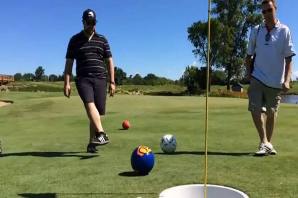 Footgolf is coming to Portland [VIDEO]