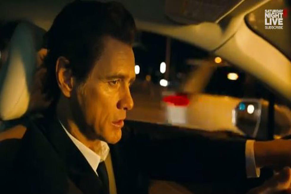 Jim Carrey Channels His Inner McConaughey on ‘SNL’ [VIDEO]