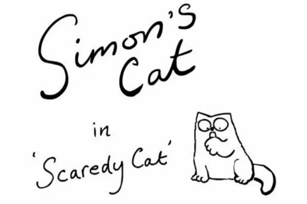 Simon’s Cat (A Halloween Special) and a Halloween Bash for the Ages [VIDEO]
