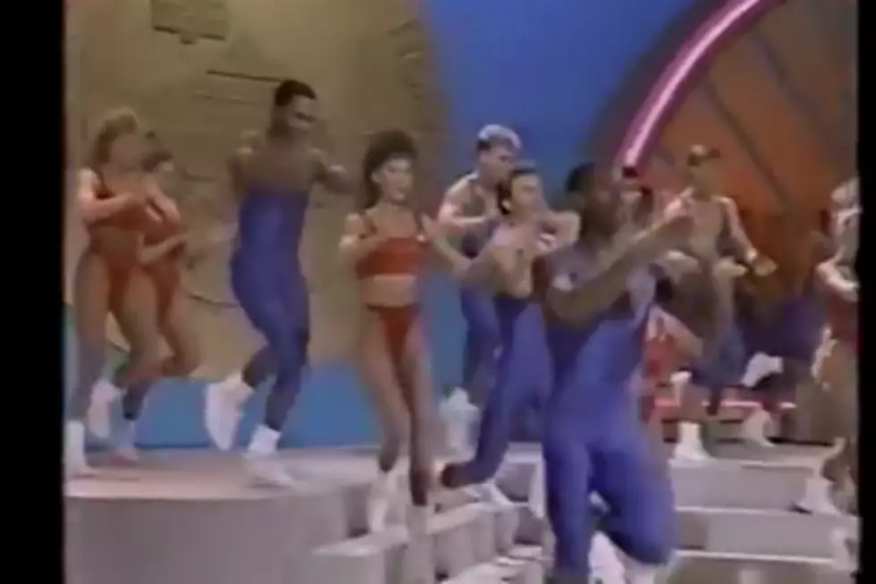1989 Fitness Video Paired Perfectly to &#8216;Shake it Off&#8217; Creates Amazing Result [VIDEO]