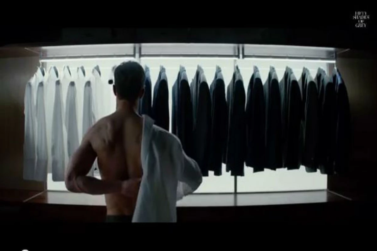 The New Fifty Shades of Grey Trailer Is Here [VIDEO]