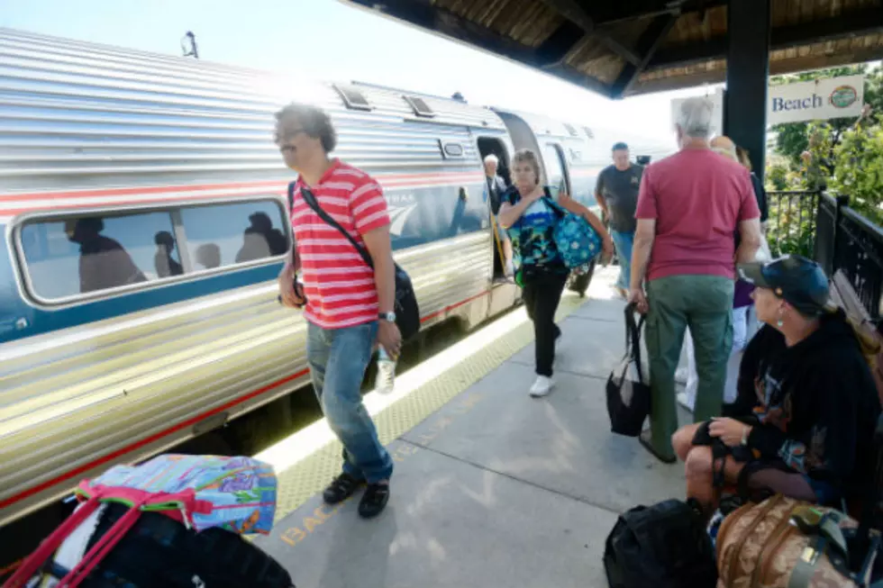 Amtrak Downeaster $5 Black Friday Special