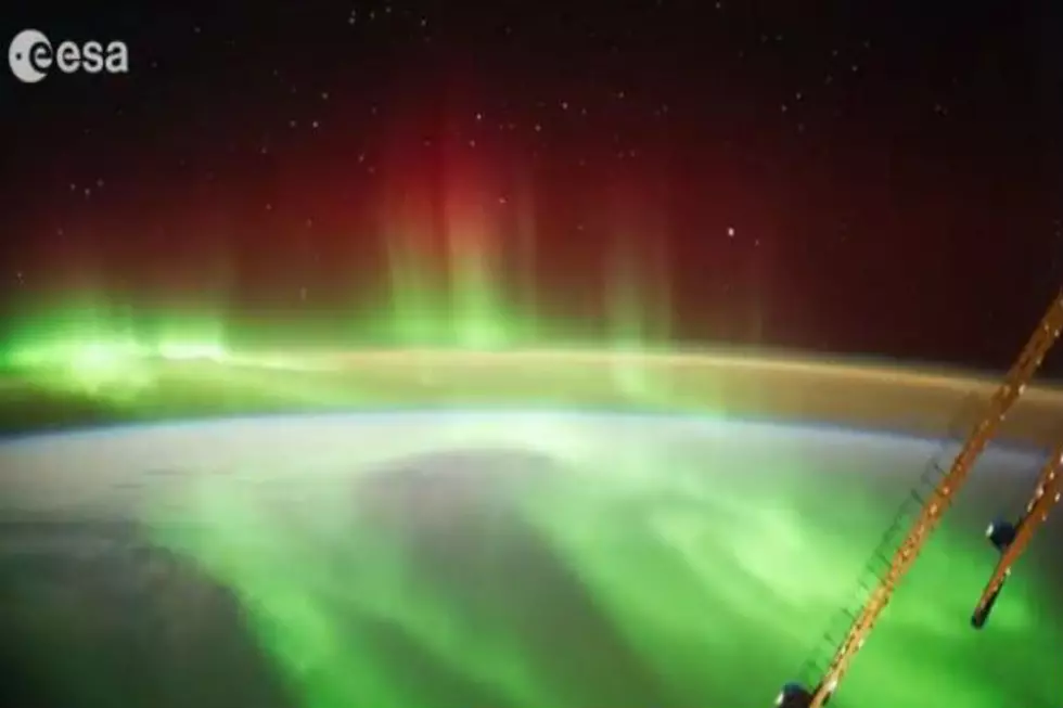 Incredible New Aurora Over New Zealand [TIME-LAPSE VIDEO]