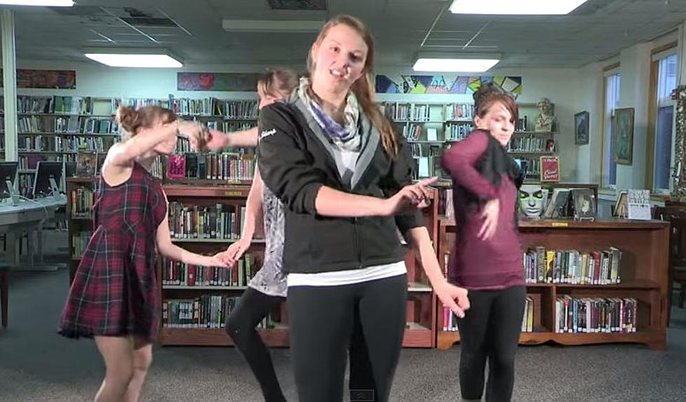 Maine High School Creatively Spoofs Hit Song ‘All About That Bass’ [VIDEO]