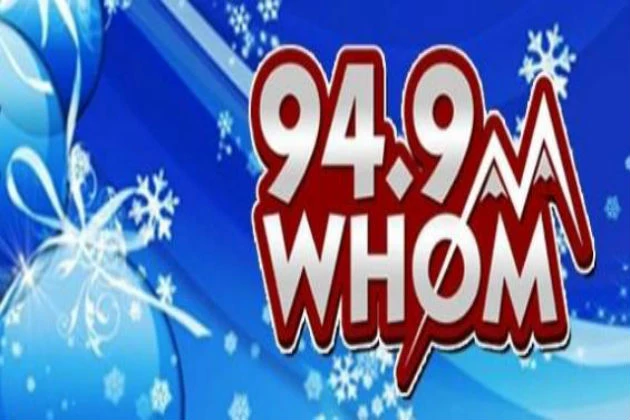 Christmas Music WHOM Portland Radio NH | 94.9 HOM