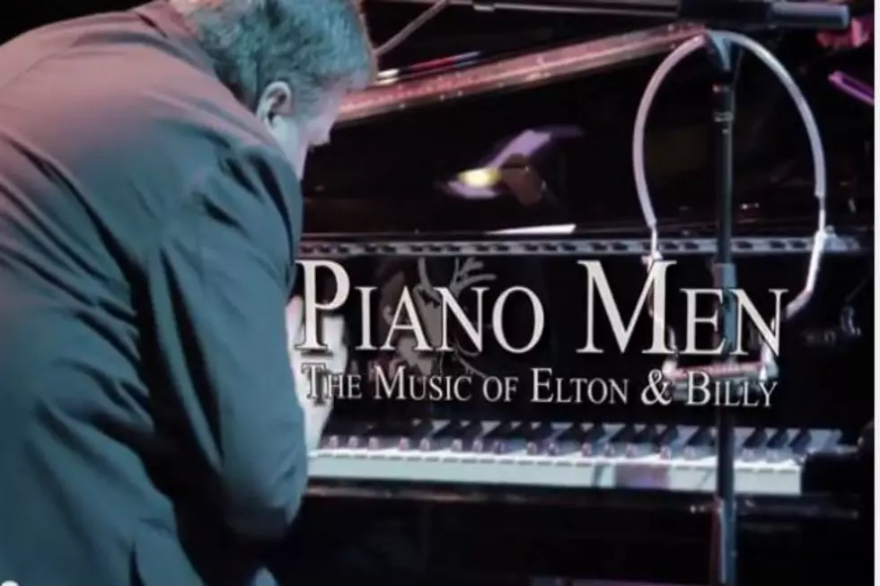 WEEKEND HAPPENINGS: Piano Men, an Amazing Ski Compilation and The New Hunger Games Flick [VIDEO]