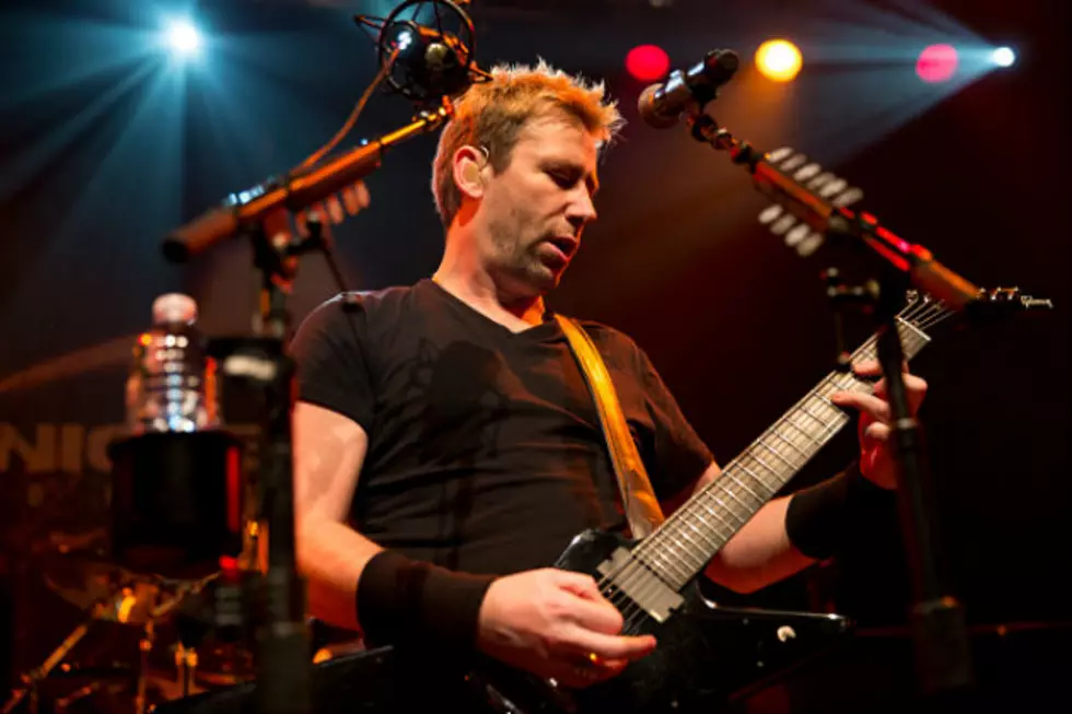 Win Tickets To See Nickelback [VIDEO]