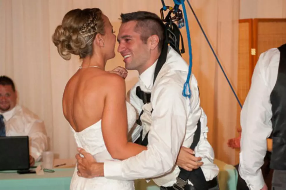 A Real First Dance You’ll Need Tissues For [VIDEO]