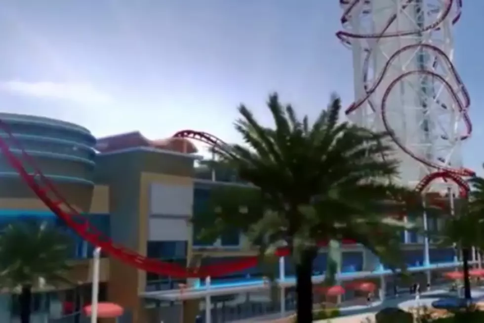 Would You Ride this New Coaster in Orlando?