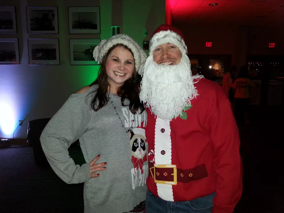Ugly Sweater Party Rocked!