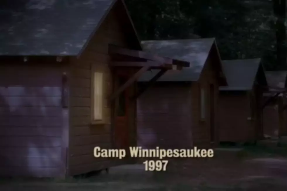 Return to Camp "Winnie"