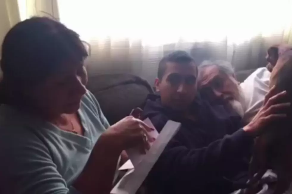 Son’s Beautiful Christmas Gift Will Have You In Tears