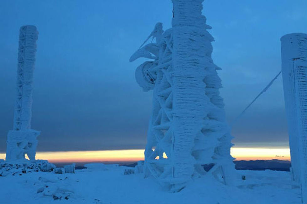 Amazing Winter Footage from the Top of Mount Washington [VIDEO]