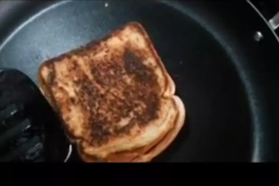 You’ve Been Making Grilled Cheese All Wrong. Try This!
