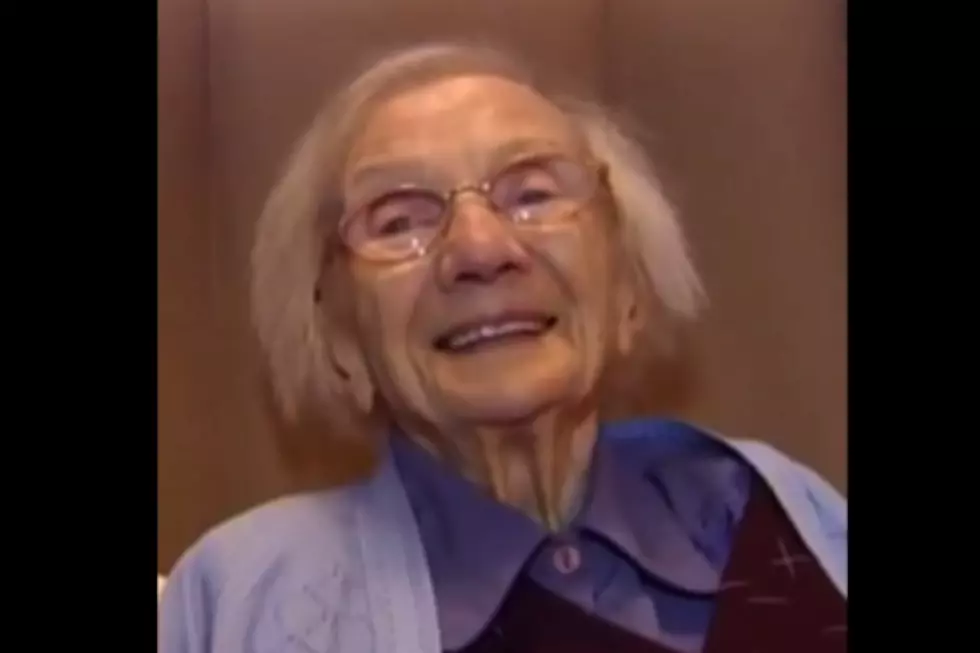 109 Year Old&#8217;s Secret To Happiness May Surprise You