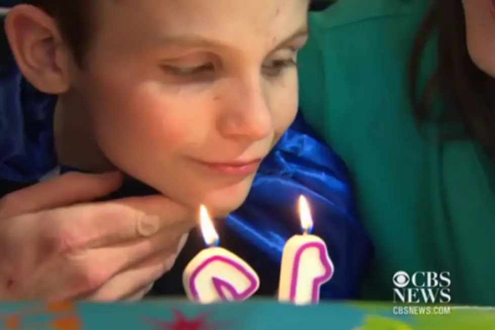 When No One Showed At This Boy&#8217;s Birthday, Something Amazing Happened [VIDEO]