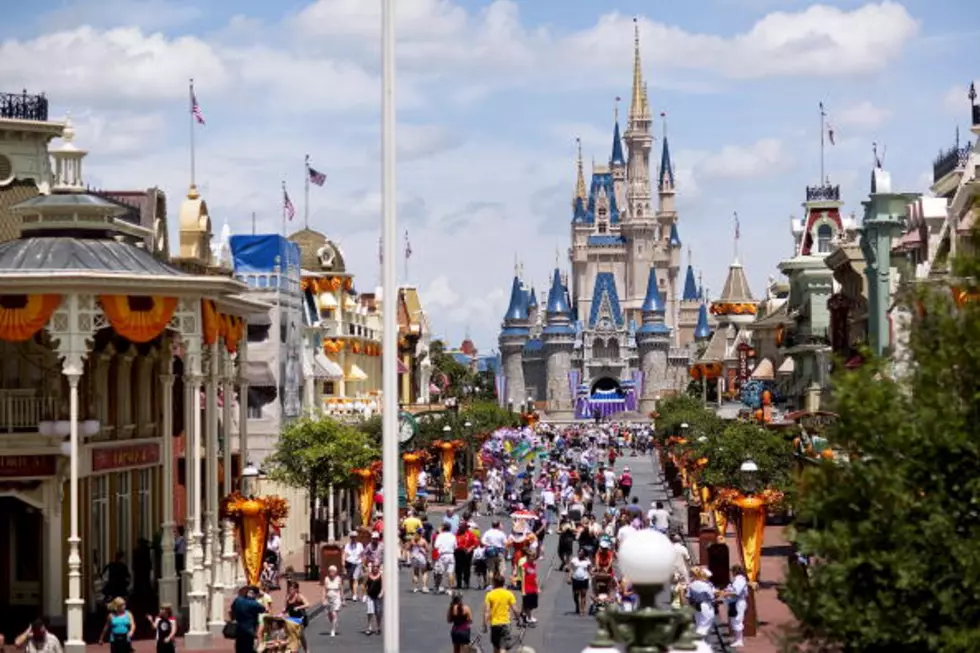 Warm Up with Walt Disney World Time Lapse Video