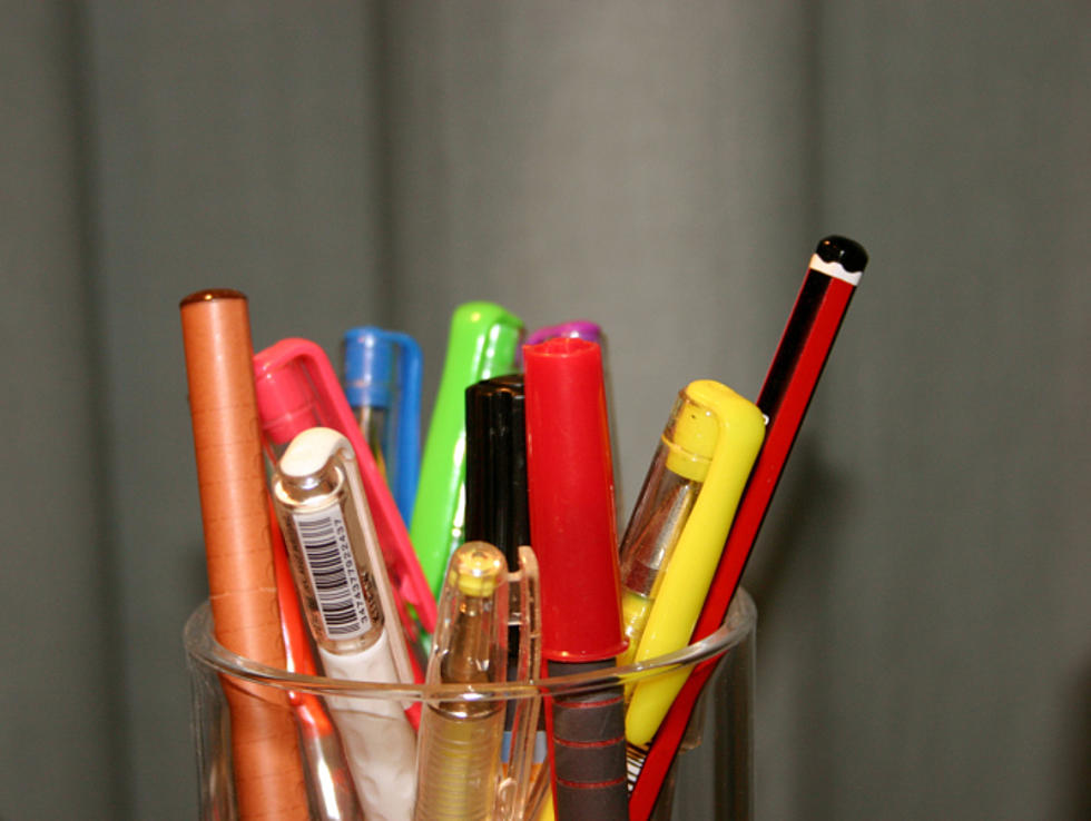 5 Life Hacks to keep People from Stealing Your Pens