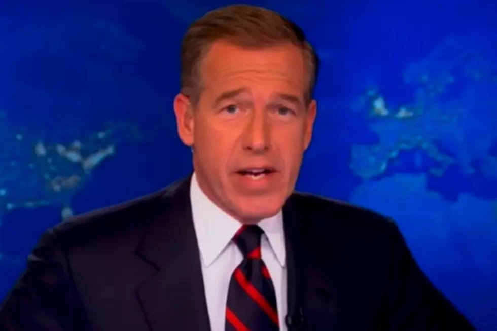 Mainer Starts Petition in Light of Brian Williams Suspension [VIDEO]