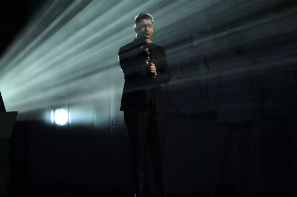 See Sam Smith In San Diego [VIDEO]