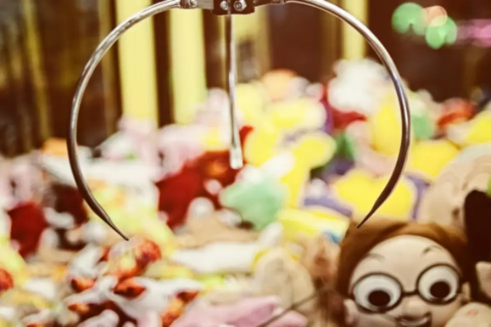 The Truth About Claw Machines