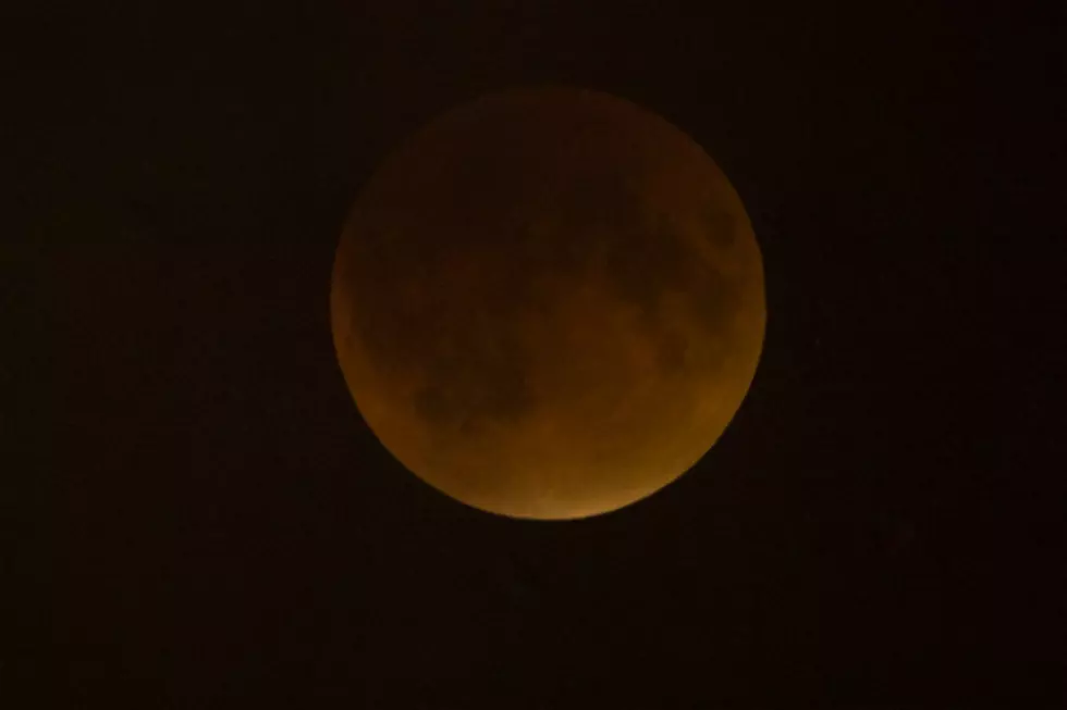 Supermoon Lunar Eclipse Photos