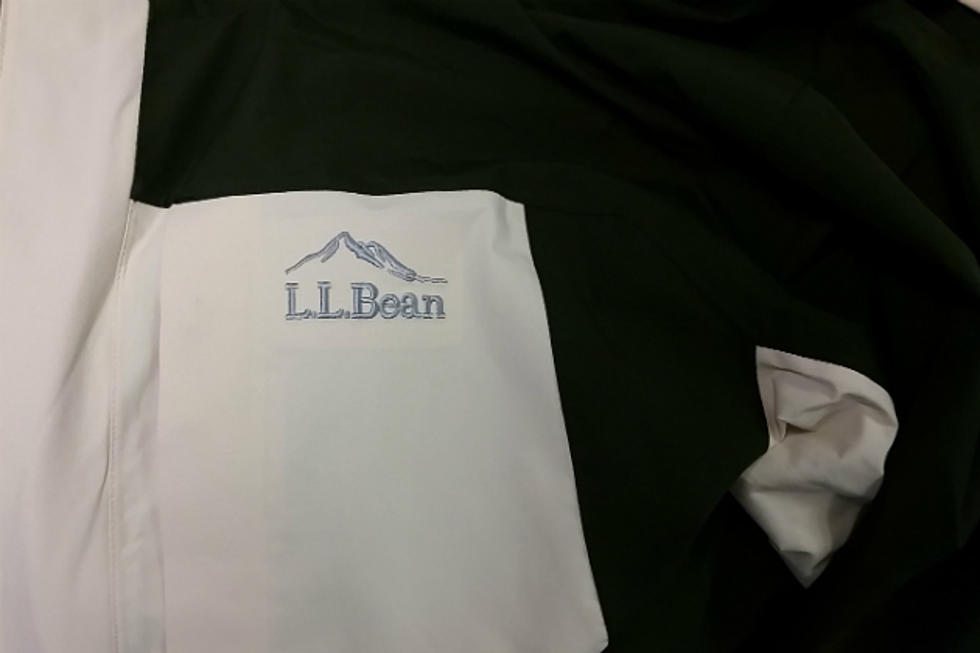 My New L.L. Bean Jacket