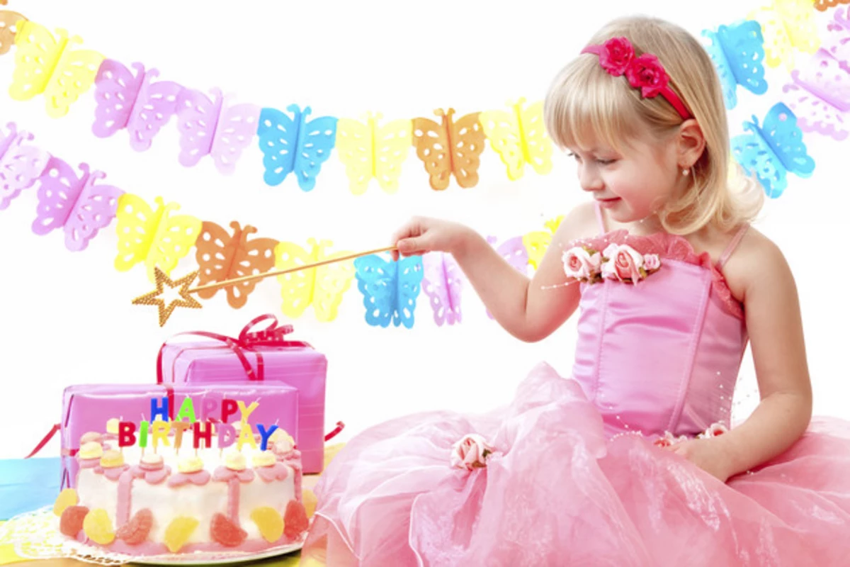 Best Places For A Kid’s Birthday Party