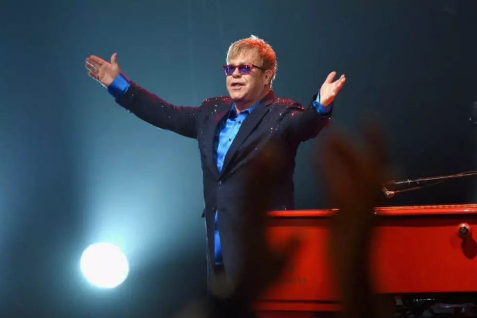 See and Meet Elton John in Vegas [VIDEO]