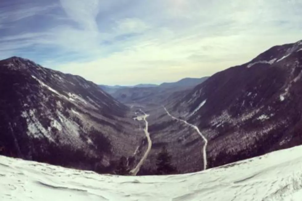 Most Instagrammed Spots in Maine and New Hampshire