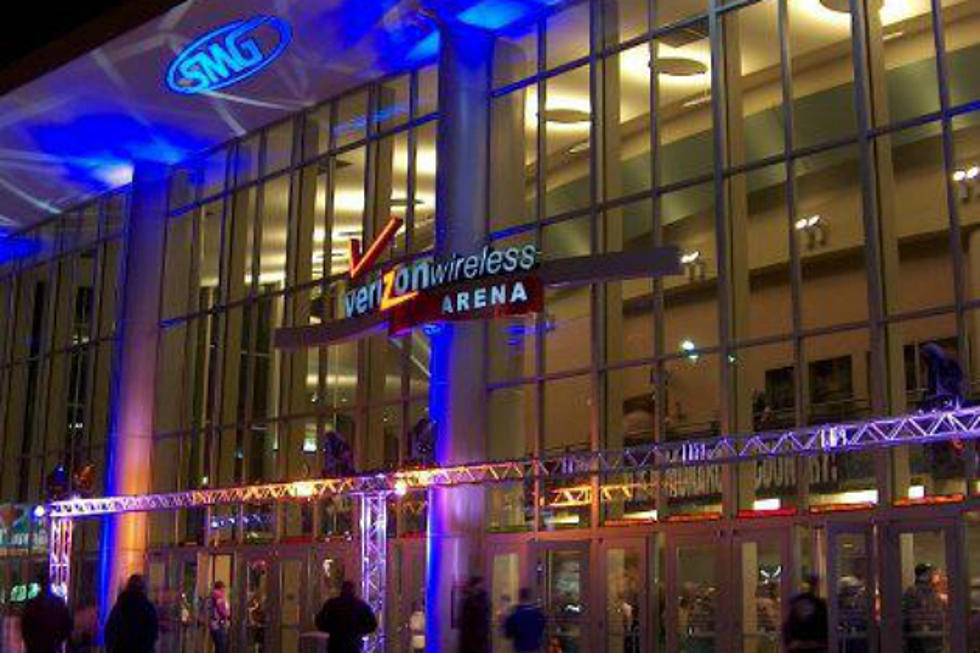 The Verizon Wireless Arena Will Now Be Known As…