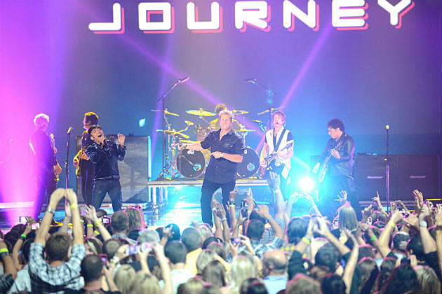 Secret Contest &#8211; Win Tickets to Journey and The Doobie Brothers