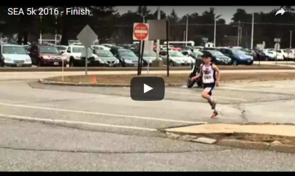 The Fastest 10 Year Old Runner Ever is from New Hampshire!