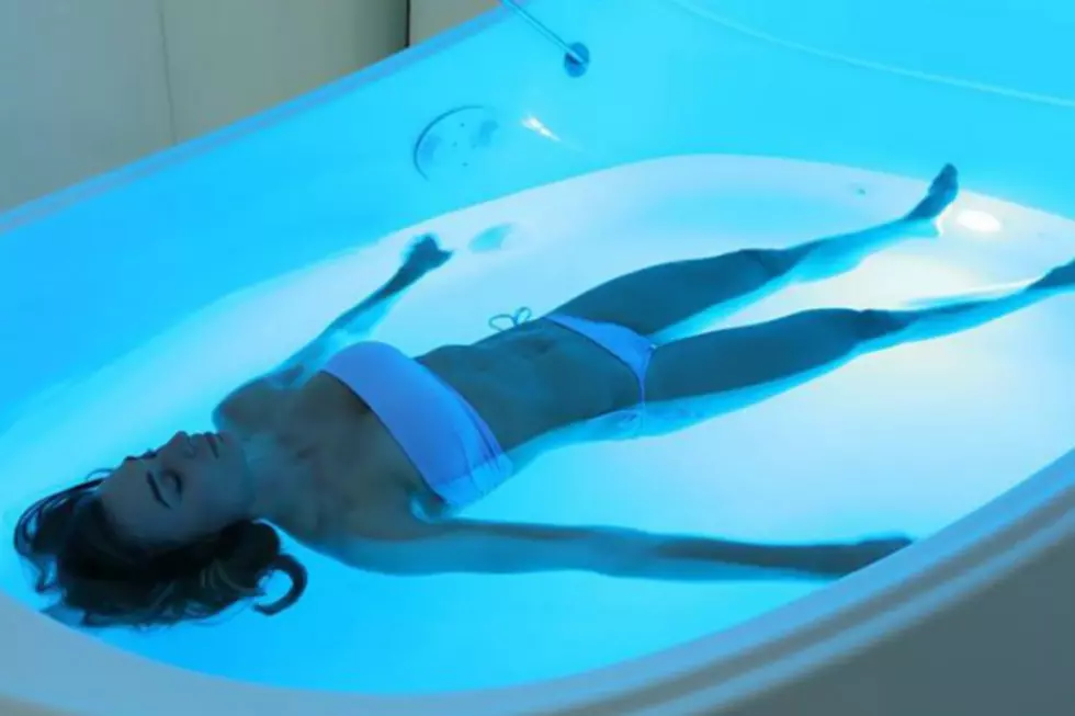 Looking to Relax? Try Floating!