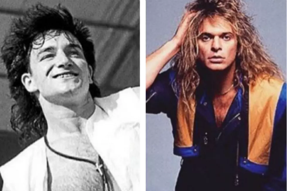 Poll: Who Rocked The Best Mullet In the 80’s?