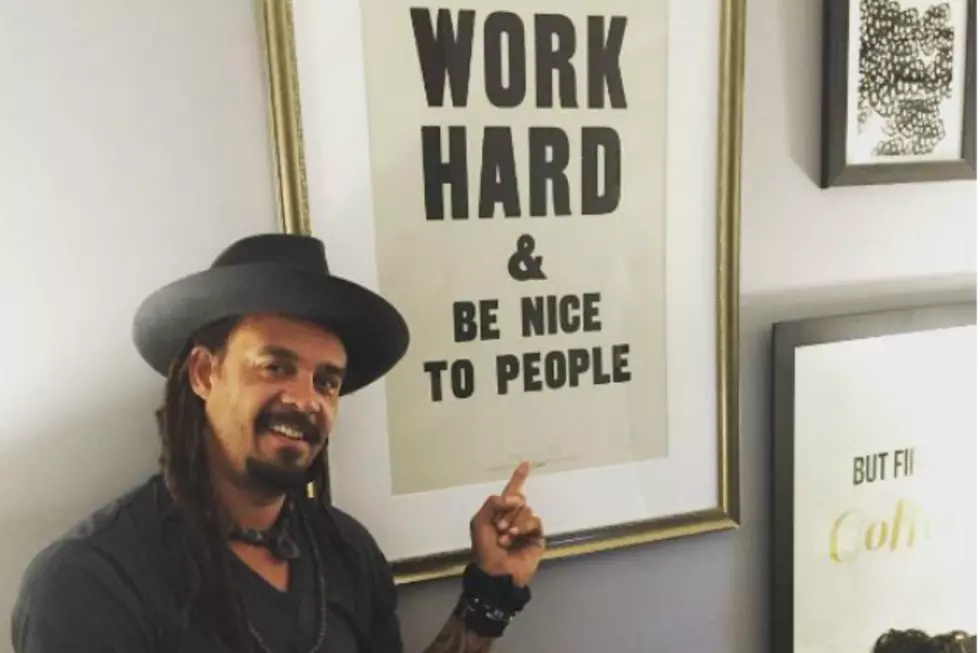 Michael Franti Spreads The Love In Portland Both On The Streets And Stage