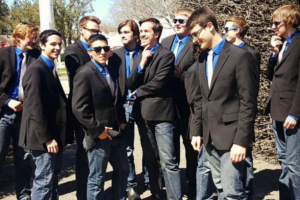 This All Male Acapella Group From UNH Is A Real Treat For The Ears