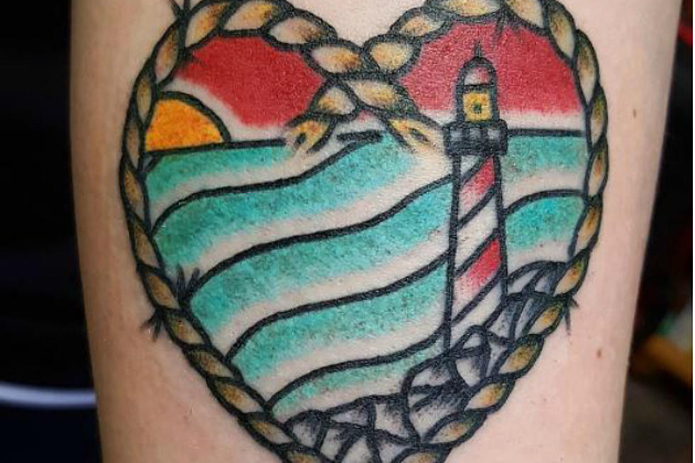 Five Awesome Maine Tattoos That Make Me Want To Go Get Inked Right Now