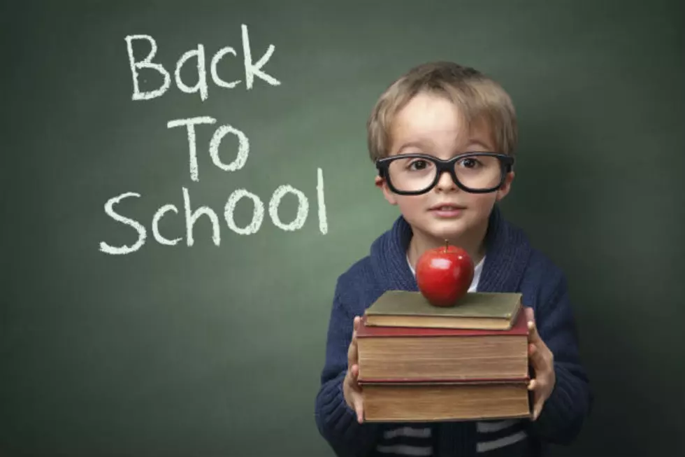 LISTEN: Tips On How To Save Money On Back-To-School Shopping