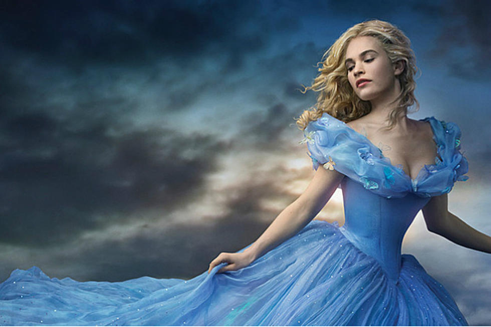 What if ‘Cinderella’ Took Place in New England?