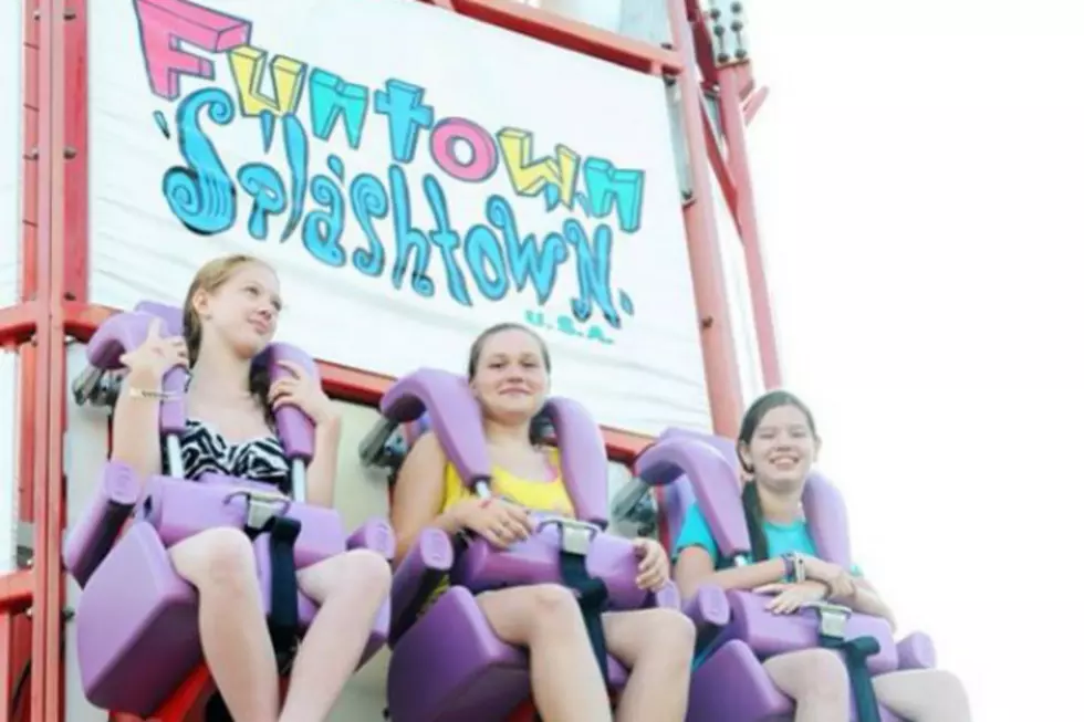 What Is Your Favorite Funtown Splashtown USA Ride? [POLL]